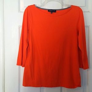 Jones New York - Boat neck Top